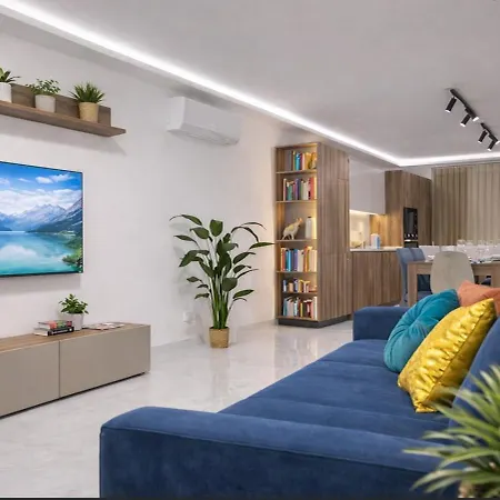 Apartment Spacious 3br Seaside Sliema