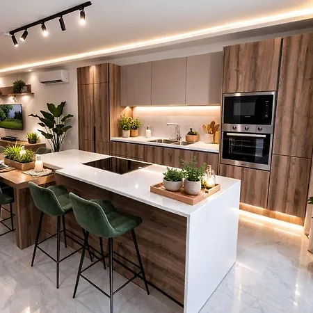 Spacious 3br Seaside Appartement *