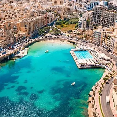 Apartamento Spacious 3br Seaside