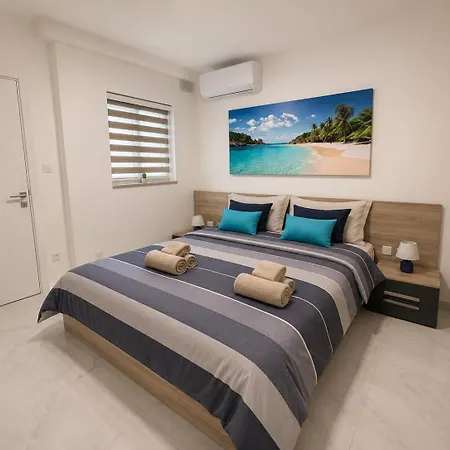 Apartment Spacious 3br Seaside *
