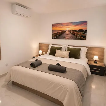 Apartment Spacious 3br Seaside Sliema