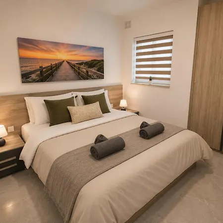 Spacious 3br Seaside Apartment Sliema