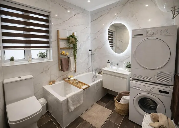 Spacious 3br Seaside * Sliema