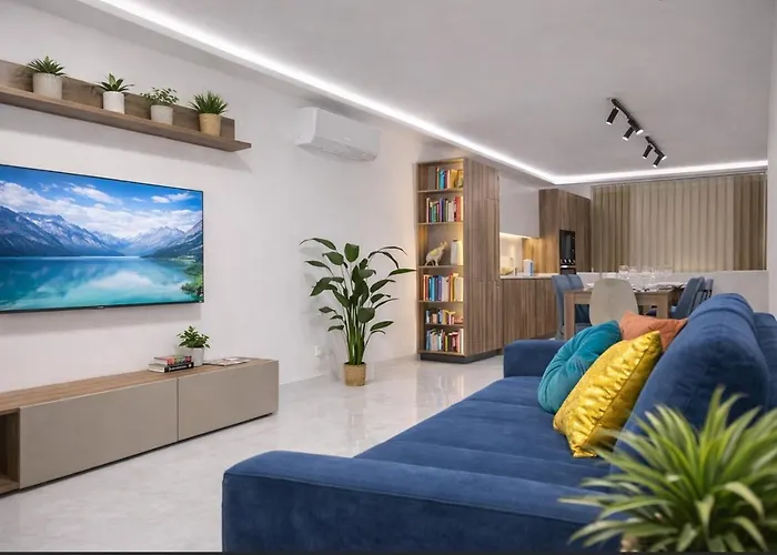 Appartement Spacious 3br Seaside Sliema