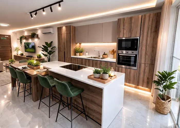 Spacious 3br Seaside Appartement *